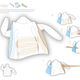 Illustration for article titled Vessel Coat Doubles as a Backpack, Triples As a Tent